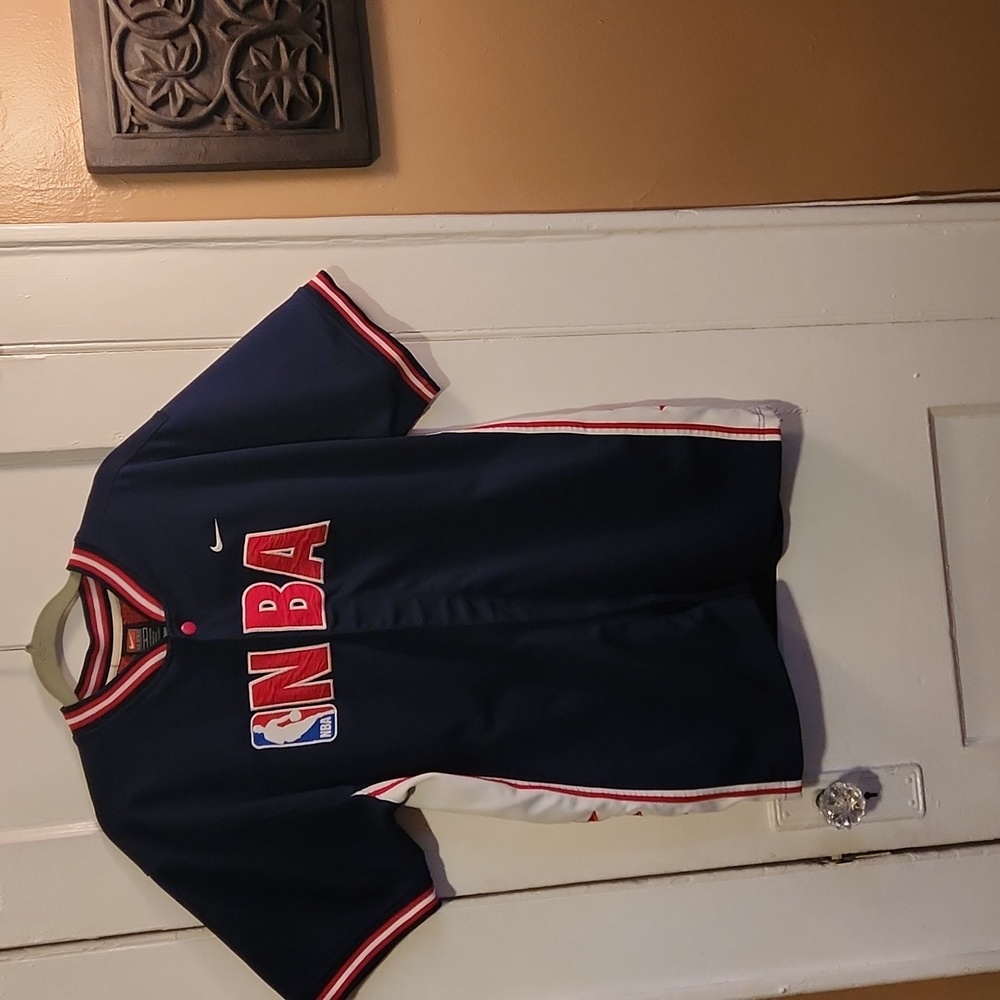 NIKE MEN'S STARTER JERSEY SIZE XL NEW WITHOUT TAG